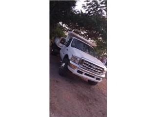 Ford Puerto Rico 550