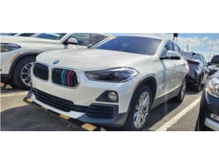 BMW Puerto Rico BMW X 2 2018 SOLO 57000 MILLAS SUPER EQUIPADA
