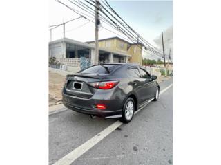 Toyota Puerto Rico Yaris IA 2016  $12,000 (un solo dueo)