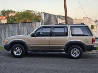 Ford Puerto Rico Ford Explorer 2000 XLS