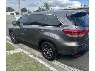 Toyota Puerto Rico Toyota Highlander 2019-EXCELENTES CONDICIONES