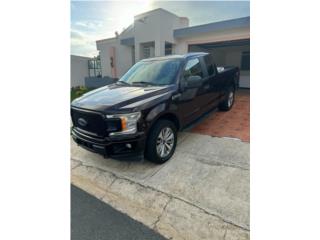 Ford Puerto Rico Ford pick up