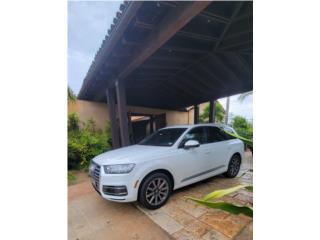 Audi Puerto Rico Audi Q7 2017 Primium Plus Sport Como Nueva