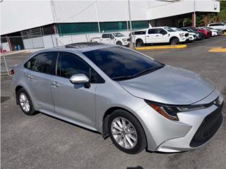 Toyota Puerto Rico Toyota Corolla LE 2021, $22,995
