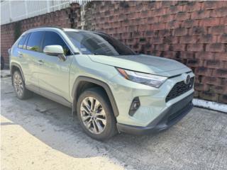 Toyota Puerto Rico RAV4 XLE Premium 2022