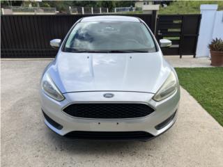 Ford Puerto Rico Ford Focus SE 2017
