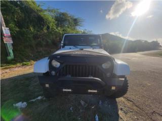 Jeep Puerto Rico Jeep wrangler 2014