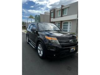 Ford Puerto Rico Ford Explorer 2013 Limited 