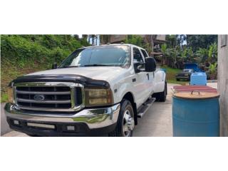Ford Puerto Rico Ford pickup 350 chacon 
