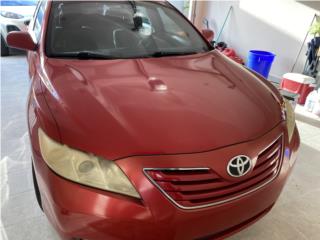 Toyota Puerto Rico Toyota Camry XLE 6 cyl 