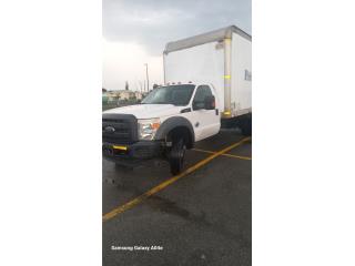 Ford Puerto Rico Ford 45o super Duty turbo Disel 2013 