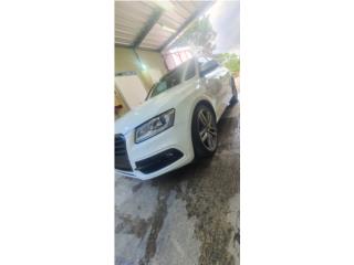 Audi Puerto Rico Audi Sq5 2014