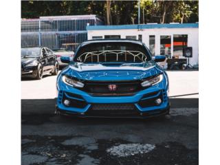 Honda Puerto Rico TYPE R BOOST BLUE PEARL MUY POCAS 