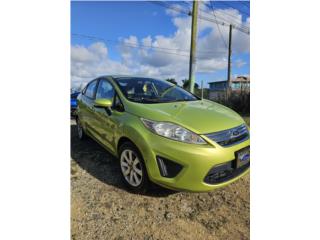 Ford Puerto Rico Ford fiesta 
