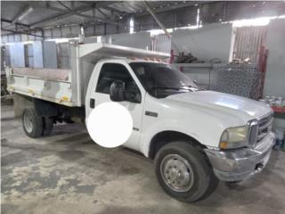 Ford Puerto Rico 2003 Ford F550 Super Duty $20,000