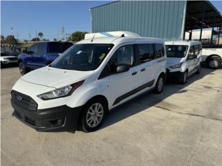 Ford Puerto Rico ford transit