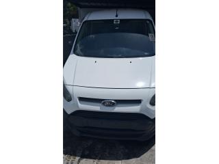 Ford Puerto Rico Transit connet 2015