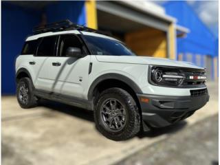 Ford Puerto Rico BRONCO Sport 2021 $25,450