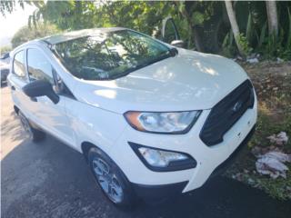 Ford Puerto Rico Ford Ecosport S 2020