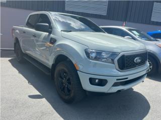 Ford Puerto Rico FORD RANGER 2021