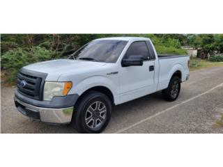 Ford Puerto Rico Ford  150 2011  aut aire 