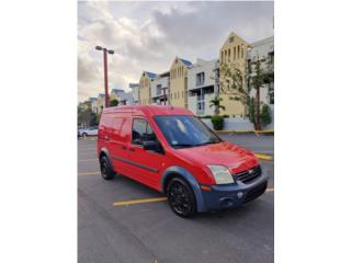 Ford Puerto Rico Ford Transit connect 2012