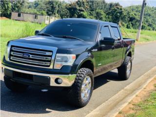Ford Puerto Rico Ford F-150 spercrew 2014 4x4 twin turbo 3.5