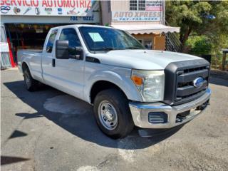 Ford Puerto Rico FORD F-250 PICK UP 2011 IMPORTADA $10,495