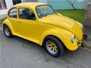 Volkswagen Puerto Rico Volky Beetle 1970 $10,500
