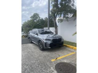BMW Puerto Rico BMW X5 50e 2024 con 2,000 millas