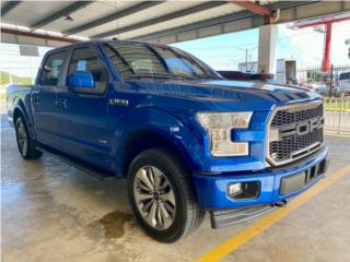 Ford Puerto Rico FORD XL 2017