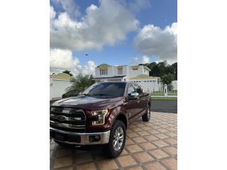 Ford Puerto Rico F-150 King Ranch 