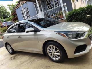 Hyundai Puerto Rico Accent 2020 aut 9,900