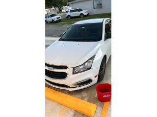 Chevrolet Puerto Rico Chevrolet Cruze 2015 $4000, 91k millas,