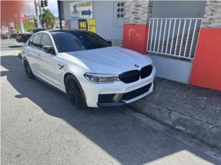 BMW Puerto Rico BMW m5 2018