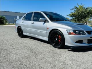 Mitsubishi Puerto Rico Mitsubishi Evolution 2005 