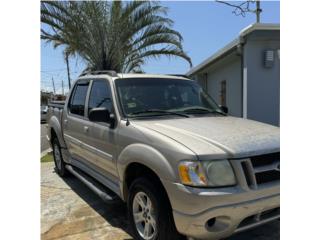 Ford Puerto Rico Ford Explorer Sport track 2005