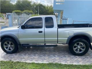 Toyota Puerto Rico 12,500 OMO 2004