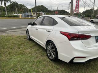 Hyundai Puerto Rico Accent limited