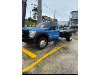 Ford Puerto Rico Ford 450 2011