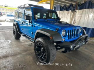 Jeep Puerto Rico 2016 Jeep Wrangler Sport 