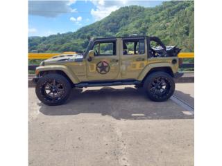 Jeep Puerto Rico Jeep wrangler jk