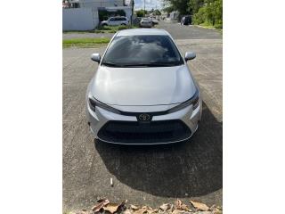 Toyota Puerto Rico Se regala cuenta, paga $580.
