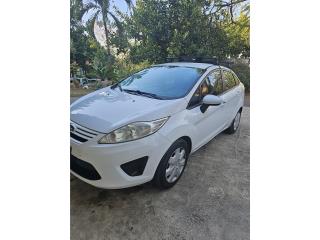 Ford Puerto Rico Ford Fiesta STD 2012