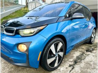 BMW Puerto Rico BMW i3 FULL ELECTRIC con 27 mil millas 2017