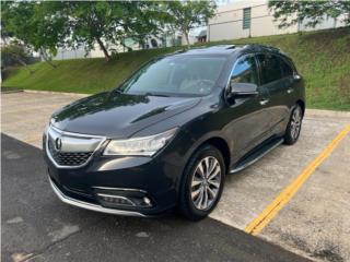 Acura Puerto Rico Acura MDX 2015 Technology Package
