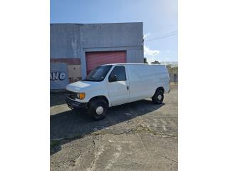 Ford Puerto Rico Ford Econoline 2005