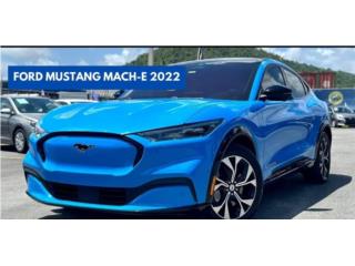 Ford Puerto Rico FORD MUSTANG MACH-E PREMIUM 2022