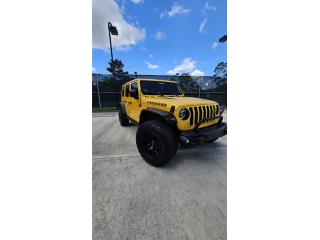 Jeep Puerto Rico JEEP WRANGLER 