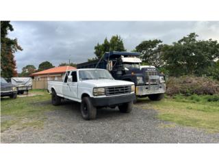 Ford Puerto Rico Ford f250 diesel 7.3 turbo 4x4